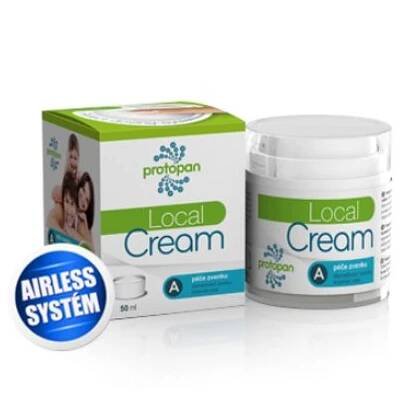 Protopan Local Cream 50 ml