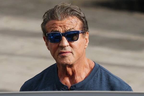Dědeček Rambo! Sylvester Stallone (72) točí další díl kultovního krváku