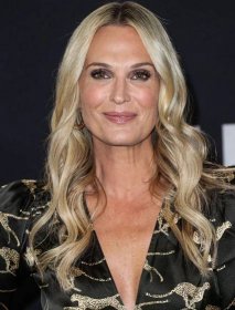 American Fashion Model Actress Molly Sims Arrives Los Angeles Premiere — Stock fotografie
