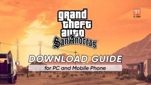 GTA San Andreas download: How to download GTA San Andreas on PC, laptop and mobile, system requirements