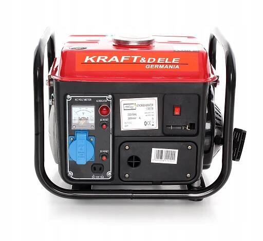 agregat pradotworczy jednofazowy 1200w kd109 st1000