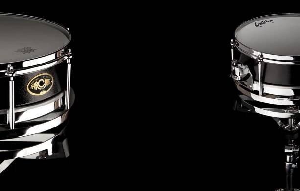 Firchie Drums - The Most Advanced Drums In The World!