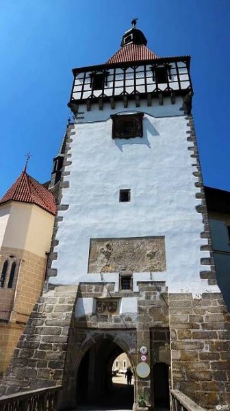 Zámek Blatná - Šíleně smutná princezna