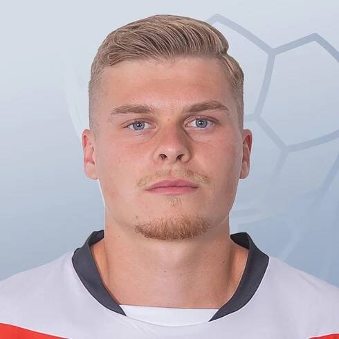 1. Jakub ŠVEC