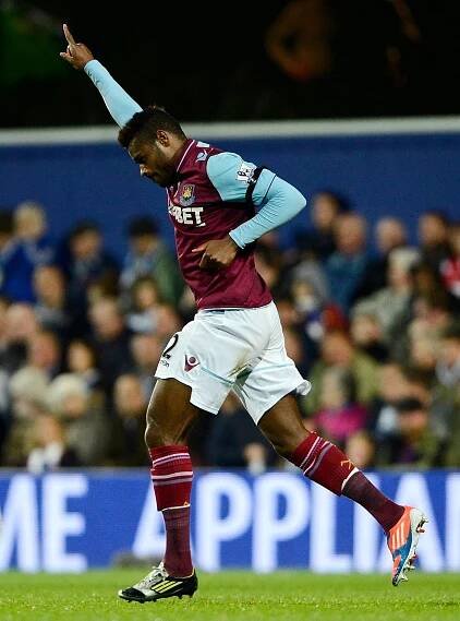 West Ham porazil QPR, ti jsou stále bez výhry