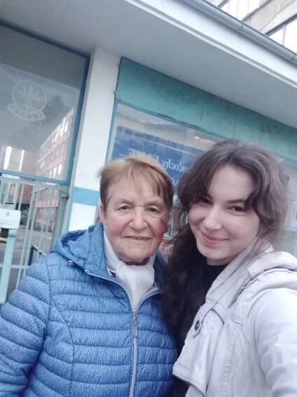 VÍTĚZKOU SOUTĚŽE „SELFÍČKO S ELIŤÁKEM!“ SE STALA STUDENTKA BARBORA POHLUDKOVÁ! | Jsem Eliťák! Jsem Eliťačka!