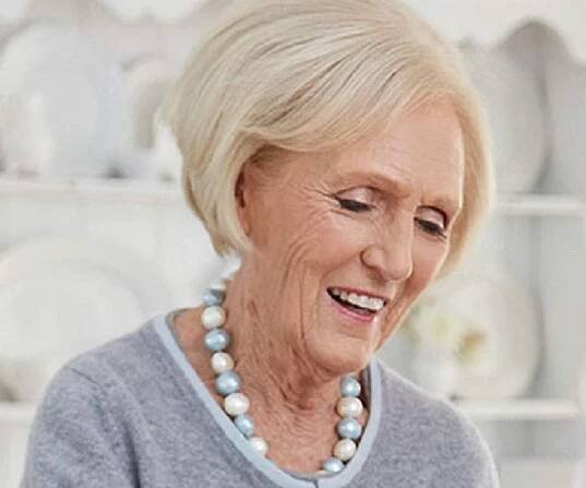 Mary Berry