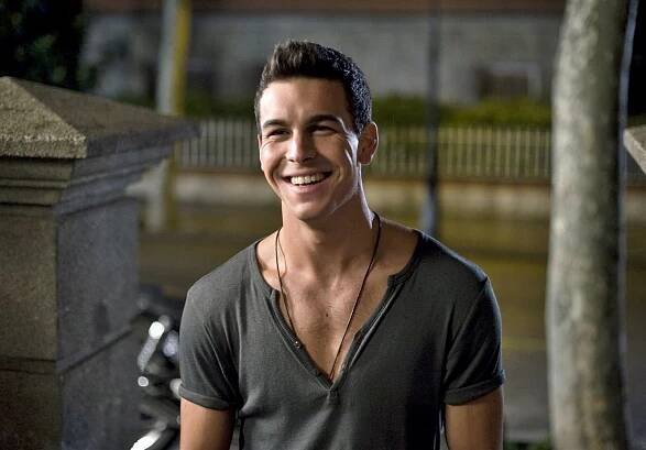 Tři metry nad nebem - Z filmu - Mario Casas