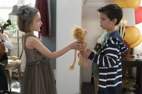 Single Parents - All Aboard the Two-Parent Struggle Bus - Z filmu - Marlow Barkley, Tyler Wladis