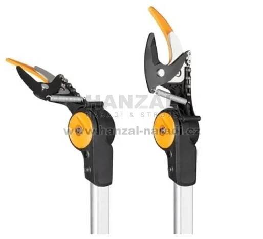 Univerzální zahradní nůžky prodloužené Fiskars UP84 : Hanzal-naradi.cz