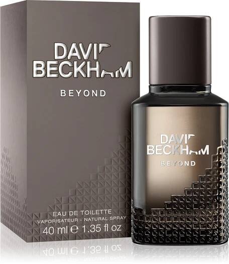 David Beckham Beyond toaletní voda pánská 40 ml