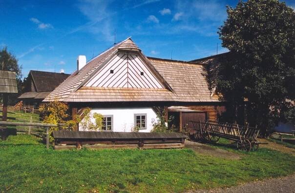 Vysočina - skanzen na Veselém... - Fotogalerie