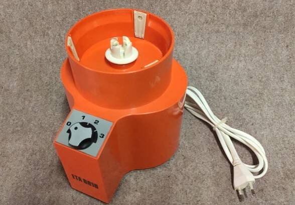 Motor Eta 0010