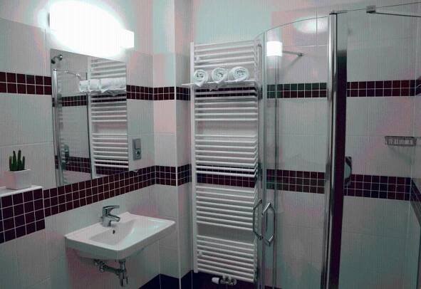 Hotel Zámek Velká Bystřice Pokoj fotografie
