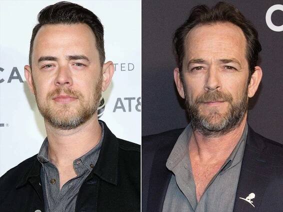 Colin Hanks Shares Sweet Story About the Touching Way the Late Luke Perry Helped a Packed Plane