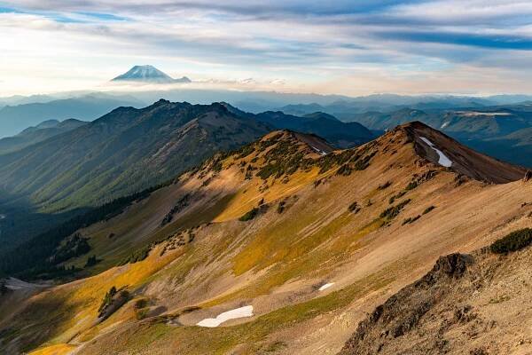 The Pacific Crest Trail — jamesgoesplaces