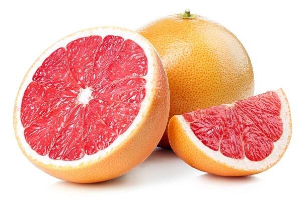 #2: Grapefruit 