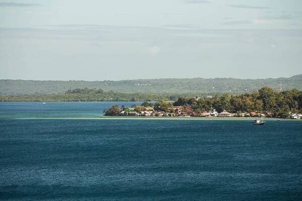 Pulau Makasar Buton