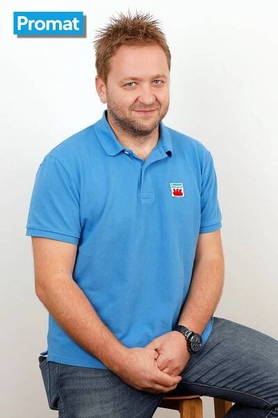 Michal Dočekal - Promat Praha