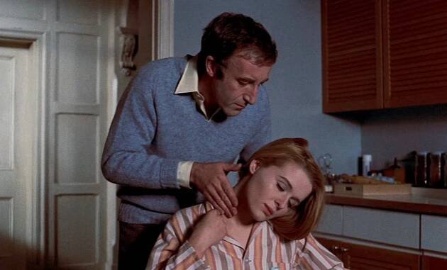 Hoffman - Z filmu - Peter Sellers, Sinéad Cusack