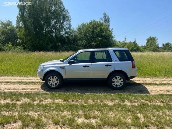 LAND ROVER Freelander 2 - Jičín - Bazar