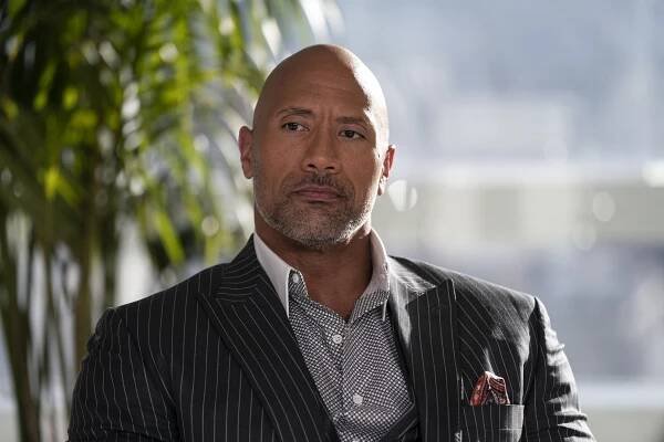 Hráči - Bum! - Z filmu - Dwayne Johnson