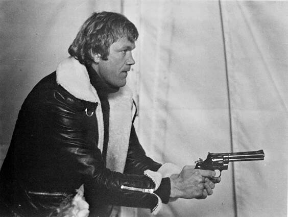 Bo Svenson