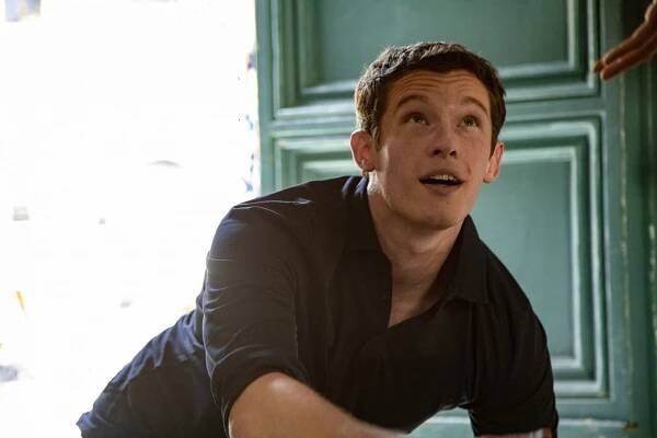 Der göttliche Andere - Z filmu - Callum Turner