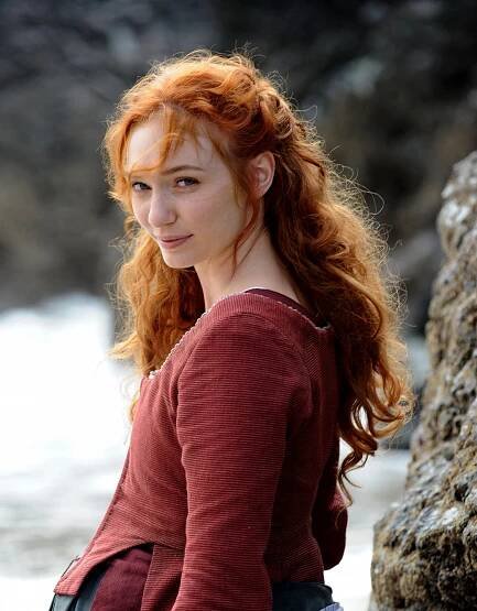 Poldark - Episode 4 - Promo - Eleanor Tomlinson