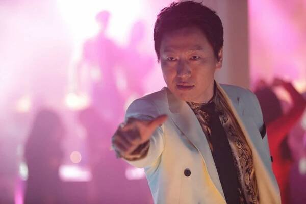 Soo-ro Kim - Topseuta - Z filmu