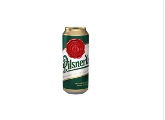 Pilsner Urquell Pivo ležák světlý 500ml