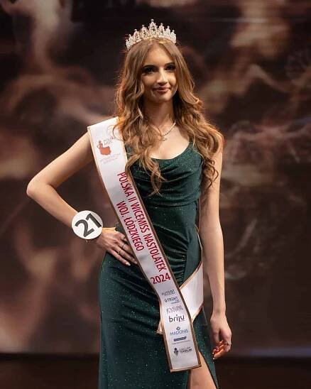 Znamy nowe Miss Woj. Łódzkiego! – Miss Woj. Łódzkiego