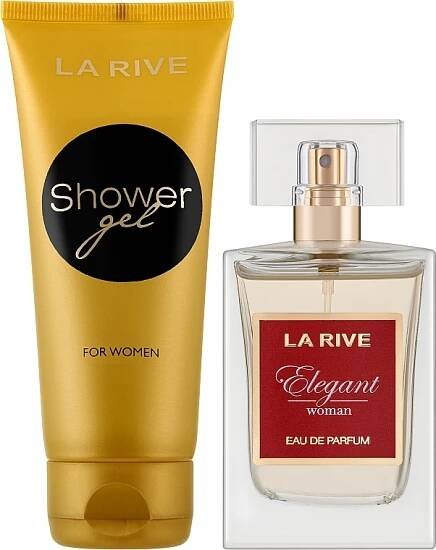 La Rive Elegant Woman Sada (edp/100ml + sh/gel/100ml) 