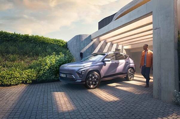 KONA Electric Tiskové zprávy