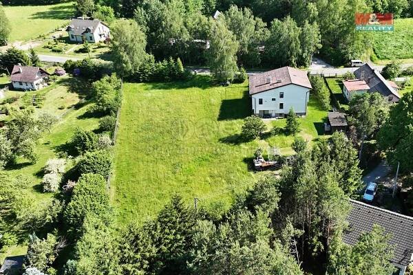Prodej Pozemek, Herálec - Kamenice, okres Havlíčkův Brod