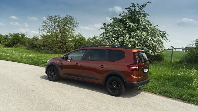 Test Dacia Jogger: Renesancia MPV - AutoGrip
