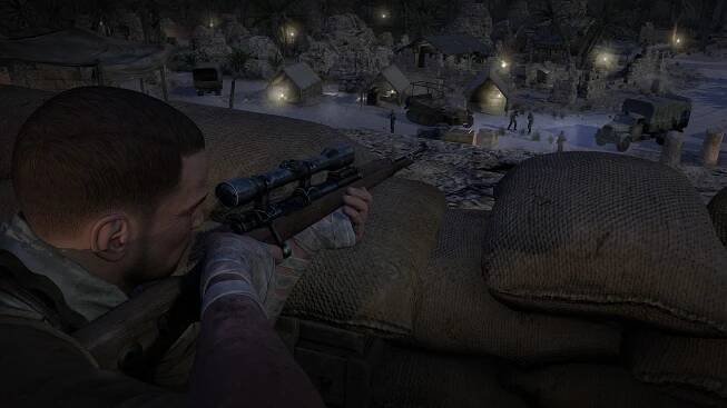 PS4 - Sniper Elite 3