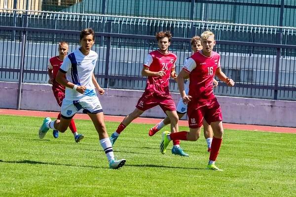 Znojmo vstoupilo do přípravy drtivou výhrou. Start Brno odjel s pěti góly