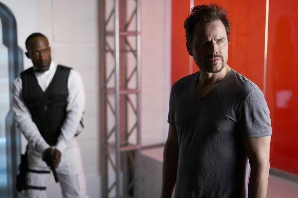 Dark Matter - Going out Fighting - Z filmu - Anthony Lemke