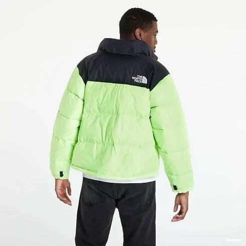 Bunda The North Face 1996 Retro Nuptse Jacket Green/ Black L