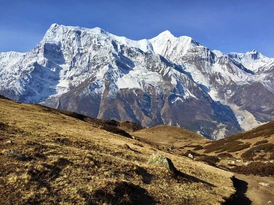 Annapurna Circuit Trek: Part II | Rachel Takes a Hike
