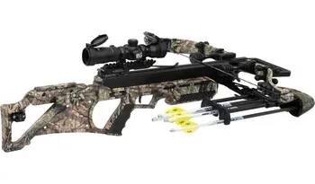 Luk Lovecka kuše EXCALIBUR Micro Suppressor Extreme - 400 fps