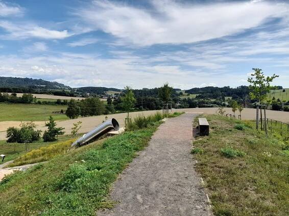Český ráj má další atrakci. Paleopark v Nové Pace táhne