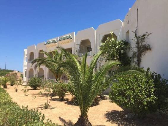 Djerba Sun Beach (Ex Sun Club)