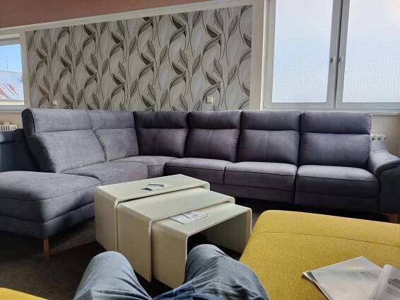 sedací souprava Serenity | Topp nábytek Kladno