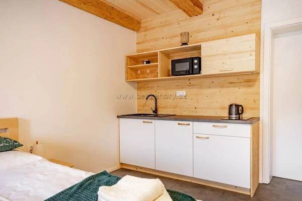 Apartmány NONE - Fotografie