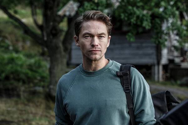Agent Hamilton - Epizoda 7 - Z filmu - Jakob Oftebro
