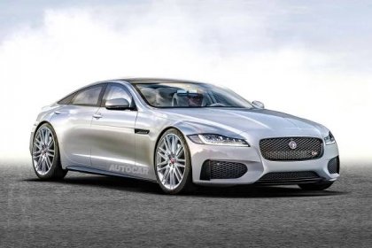 2019 Jaguar XJ: "Stunning outside, luxurious inside" - Ian Callum