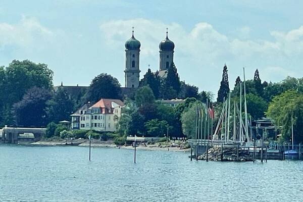 Sommerfrische am Bodensee: Friedrichshafen als Sommerresidenz der württembergischen Könige