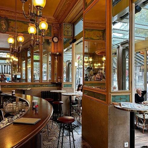 BRASSERIE LES DEUX PALAIS, Paris - Ile de la Cité - Menu, Prices & Restaurant Reviews - Tripadvisor
